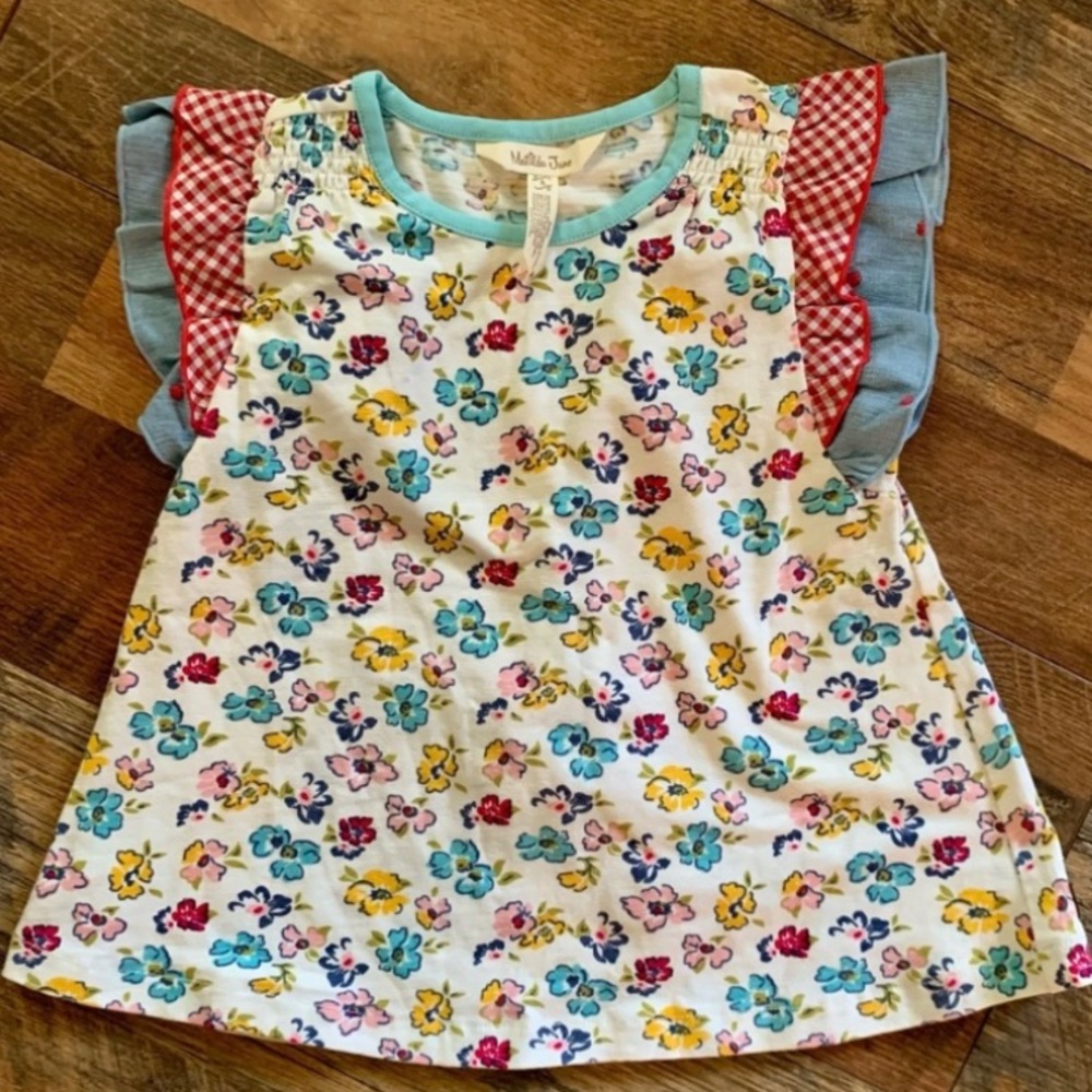 Matilda Jane Top